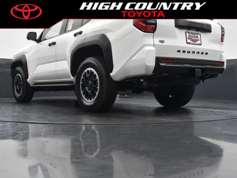 New 2026 Toyota 4Runner TRD Off-Road Premium w/ Tow Technology Package image 39