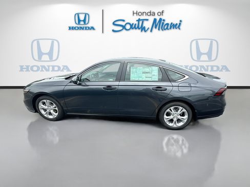 New 2026 Honda Accord LX image 4