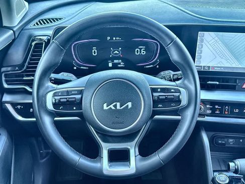 Certified 2024 Kia Sportage EX FWD image 15