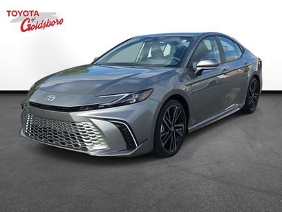 Used 2025 Toyota Camry XSE