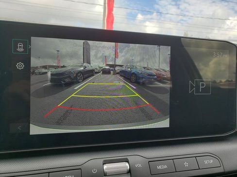 Certified 2025 Kia K4 FWD image 23
