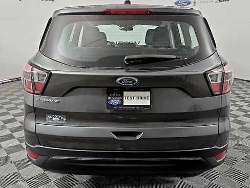 Certified 2018 Ford Escape S image 6