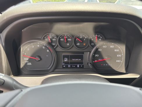 New 2026 Chevrolet Silverado 1500 W/T w/ WT Value Package AWD/4WD image 25