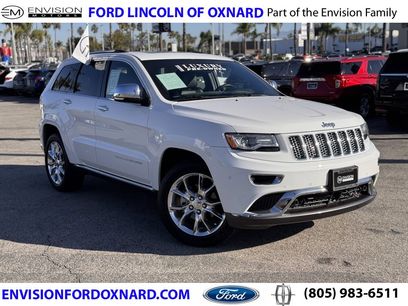 Used 2014 Jeep Grand Cherokee Summit