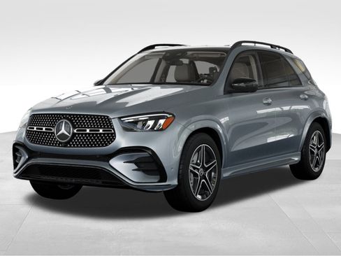 New 2026 Mercedes-Benz GLE 450 4MATIC image 1