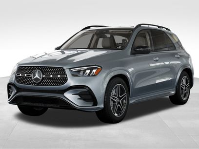 New 2026 Mercedes-Benz GLE 450 4MATIC