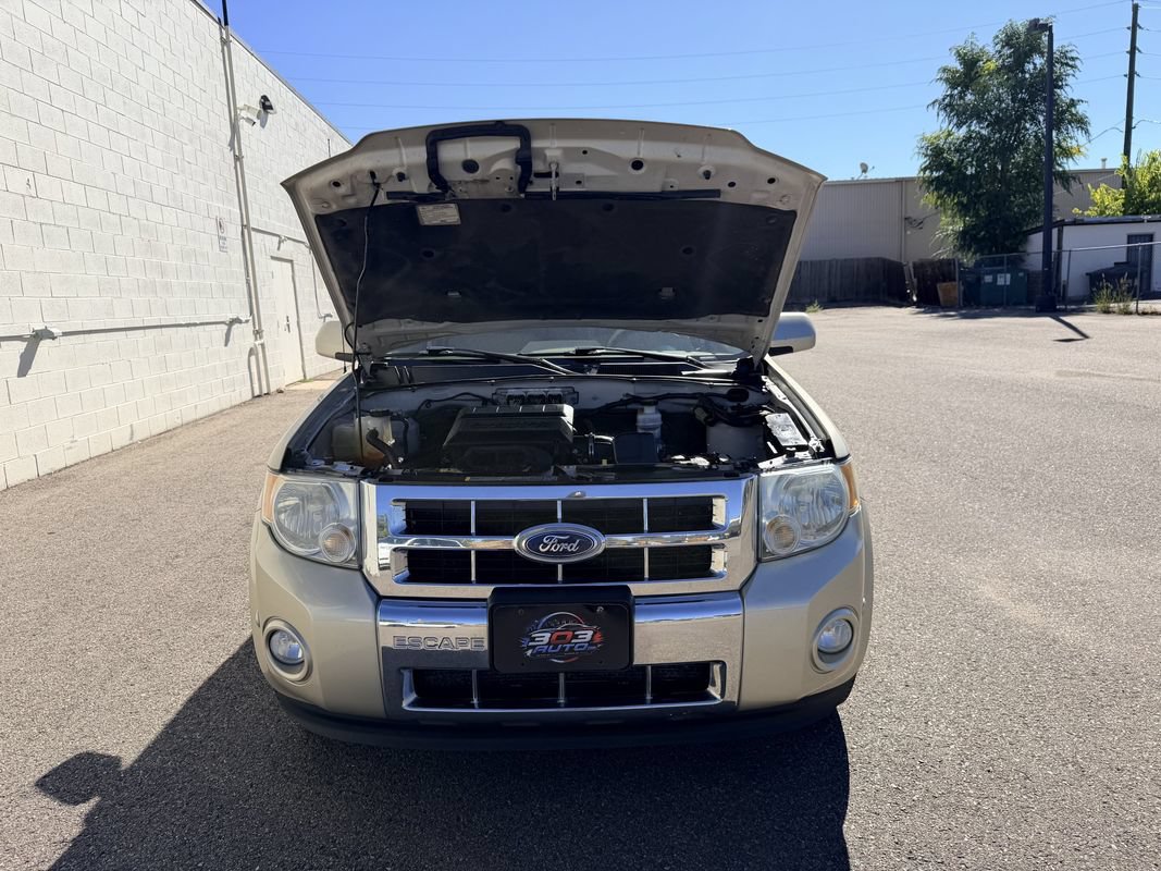 Used 2011 Ford Escape Limited w/ 302A Rapid Spec Order Code AWD/4WD image 20
