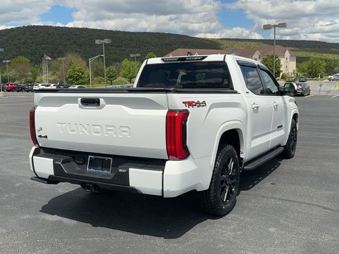 Used 2024 Toyota Tundra SR5 w/ TRD Sport Premium Package AWD/4WD image 7