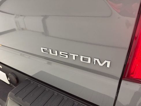 Used 2024 Chevrolet Silverado 1500 Custom Trail Boss image 12