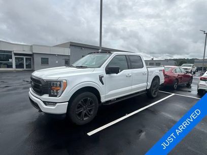 Certified 2022 Ford F150 XLT w/ Equipment Group 302A High