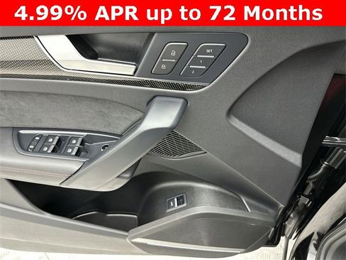 Certified 2025 Audi SQ5 Prestige w/ Prestige Package image 13