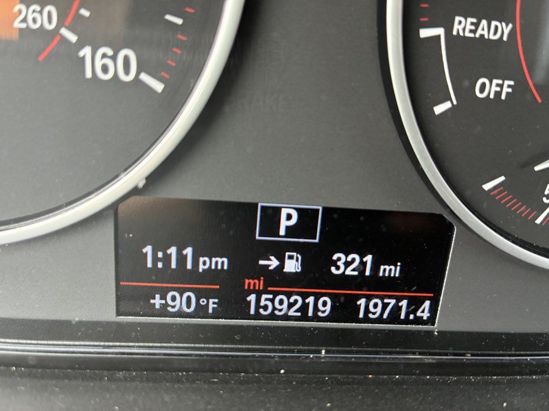 Used 2016 BMW 328i xDrive Sedan AWD/4WD image 8