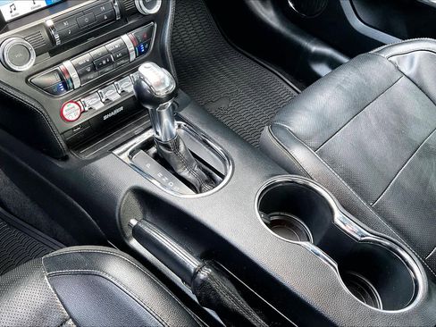 Used 2016 Ford Mustang Premium w/ Ecoboost Performance Package image 16