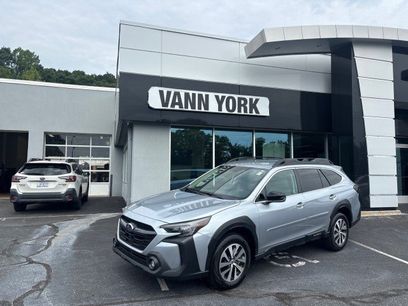 Certified 2025 Subaru Outback Premium