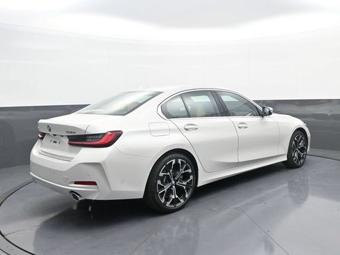 New 2026 BMW 330i xDrive Sedan w/ Premium Package AWD/4WD image 7