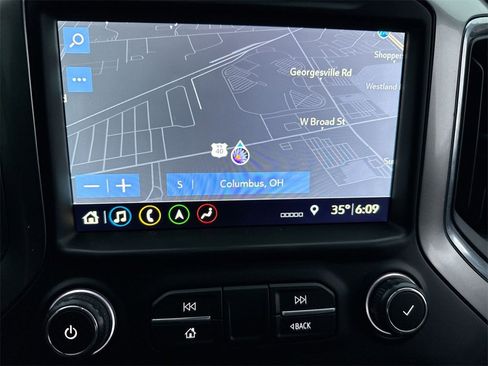 Used 2019 Chevrolet Silverado 1500 LTZ w/ LTZ Plus Package image 18