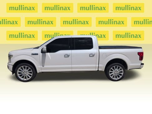 Used 2019 Ford F150 Limited w/ Trailer Tow Package AWD/4WD image 10