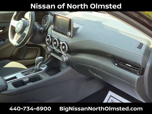 Used 2023 Nissan Sentra SV w/ All-Weather Package FWD image 27