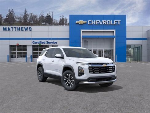 New 2026 Chevrolet Equinox LT image 1