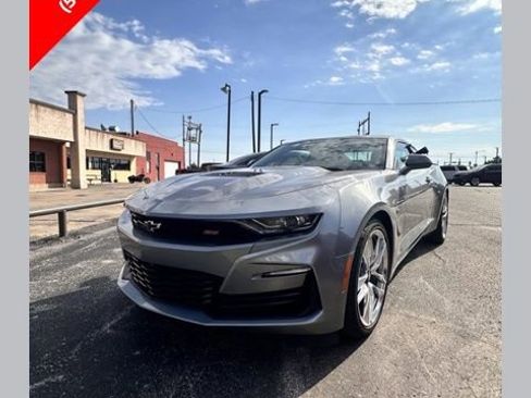 Used 2024 Chevrolet Camaro SS image 1