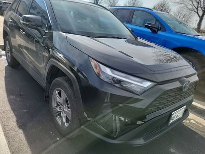 Used 2022 Toyota RAV4 XLE