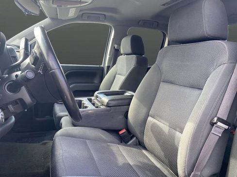 Used 2017 Chevrolet Silverado 1500 LT w/ Midnight Edition image 8