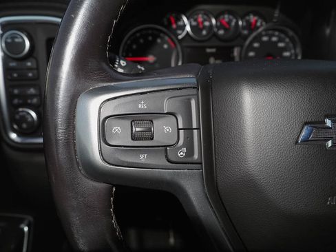 Certified 2021 Chevrolet Silverado 1500 LT Trail Boss w/ Bed Protection Package image 29