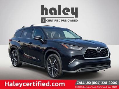 Used 2022 Toyota Highlander L
