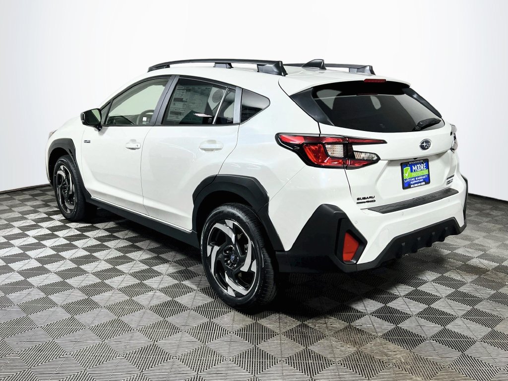 New 2026 Subaru Crosstrek 2.5i Limited w/ Crosstrek Mirror Package AWD/4WD image 5