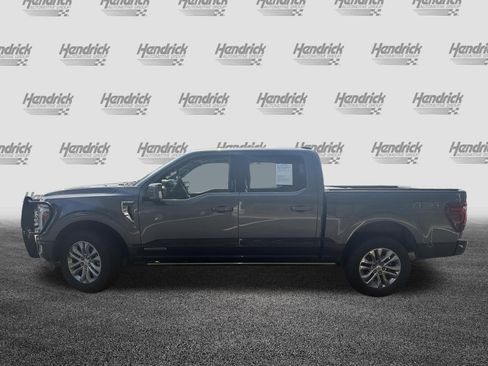 Used 2024 Ford F150 King Ranch AWD/4WD image 7