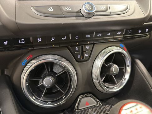 Used 2023 Chevrolet Camaro SS RWD image 19
