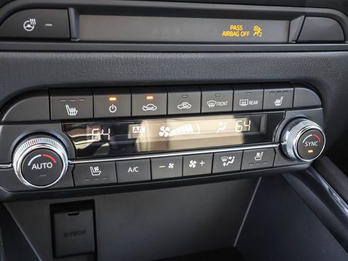 New 2025 MAZDA CX-5 Signature image 31