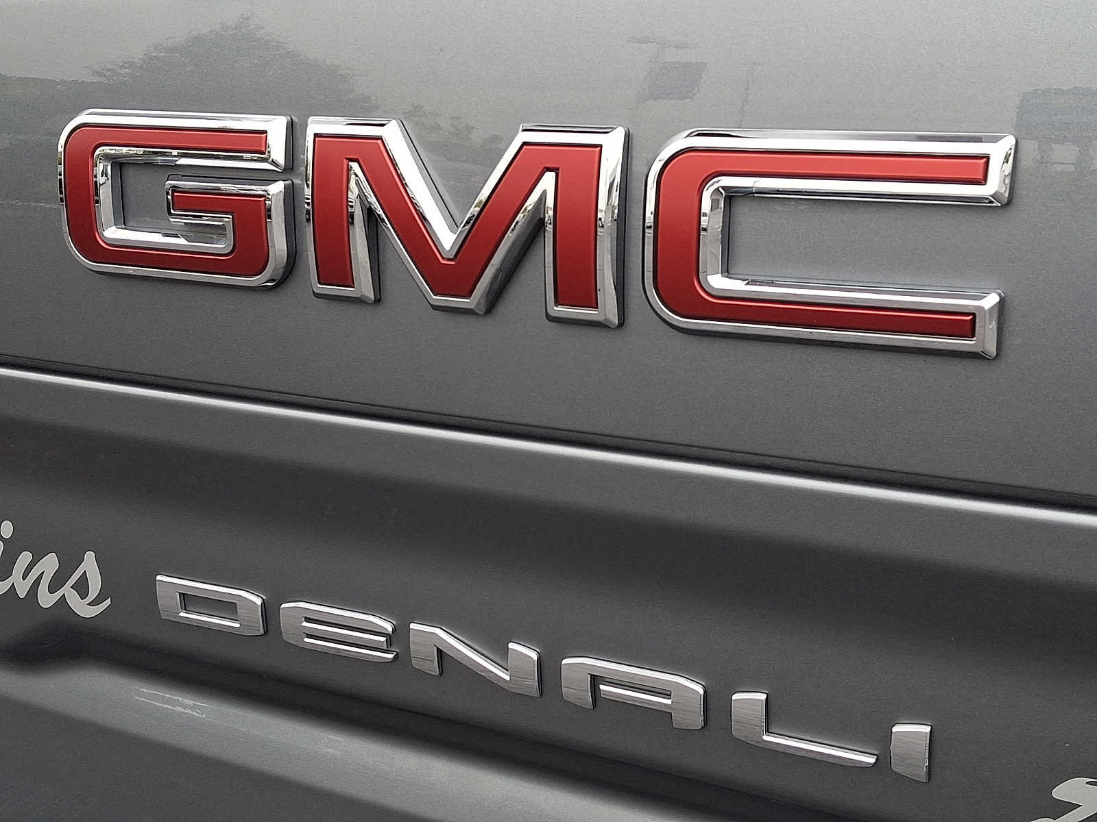 Used 2021 GMC Sierra 1500 Denali w/ Technology Package AWD/4WD image 30