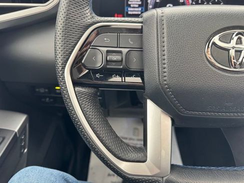 Used 2024 Toyota Tundra Platinum image 25