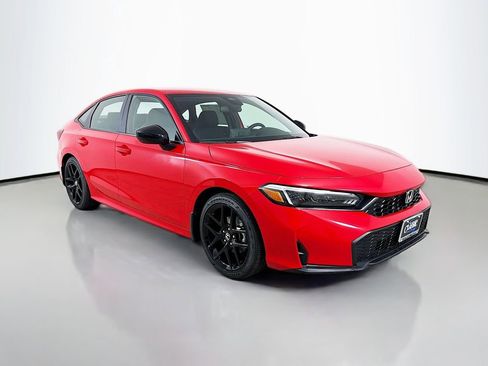 New 2026 Honda Civic Sport image 1