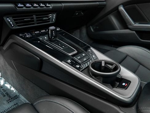 Certified 2025 Porsche 911 Carrera T RWD image 24