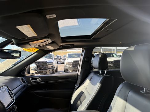 Used 2020 Jeep Grand Cherokee Limited image 33