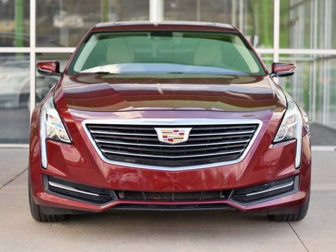 Used 2017 Cadillac CT6 3.6 AWD image 2