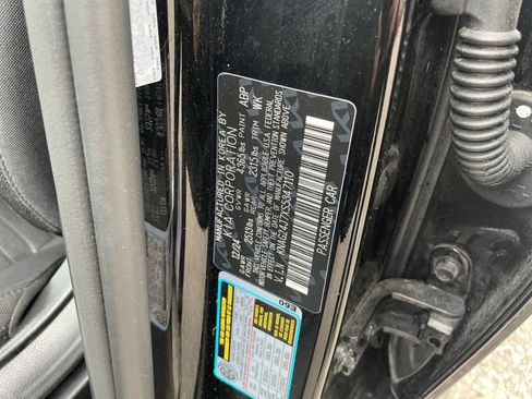 Used 2025 Kia K5 LXS image 28