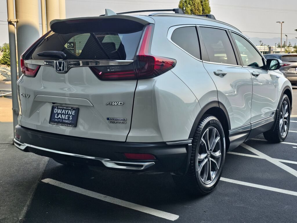 Used 2022 Honda CR-V Touring image 5
