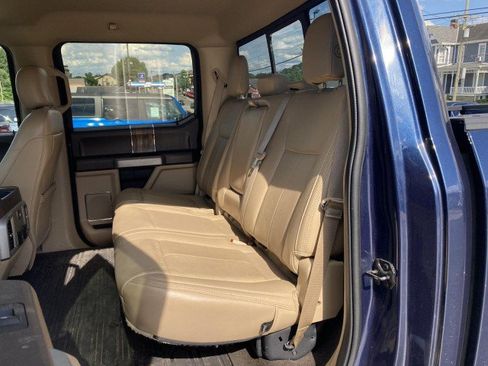 Used 2019 Ford F150 Lariat w/ Max Trailer Tow Package AWD/4WD image 11