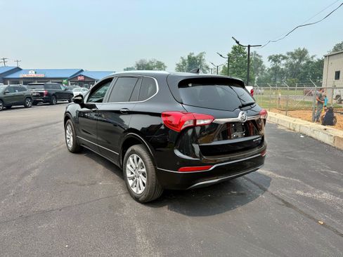 Used 2019 Buick Envision Essence AWD/4WD image 7