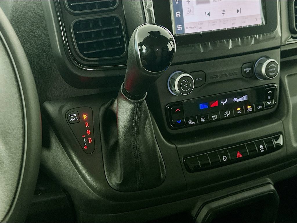 New 2026 RAM ProMaster 2500 w/ Convenience Group FWD image 12