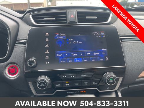 Used 2018 Honda CR-V Touring image 33
