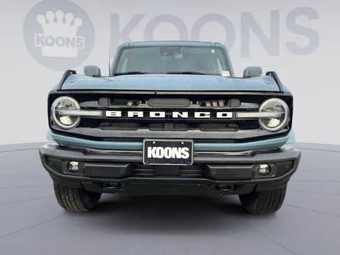 Used 2023 Ford Bronco Outer Banks image 11