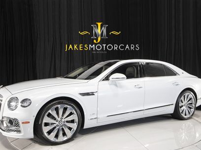 Used 2020 Bentley Flying Spur W12 w/ First Edition Specification