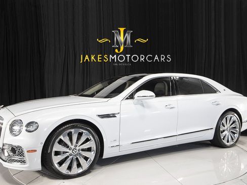 Used 2020 Bentley Flying Spur W12 w/ First Edition Specification image 1