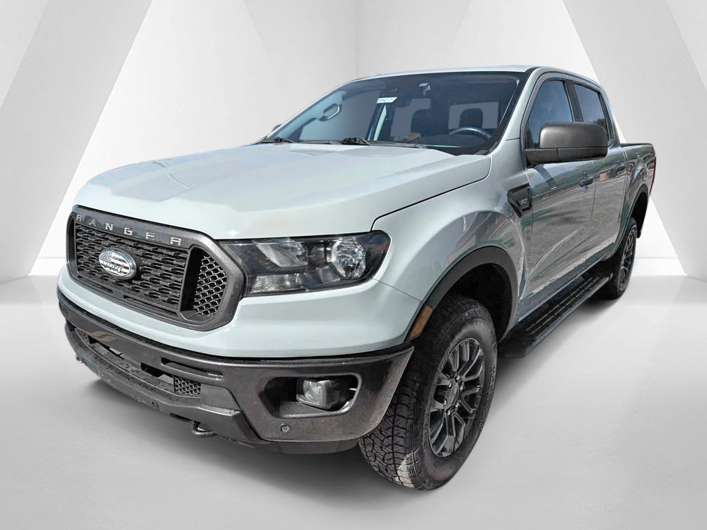 Used 2023 Ford Ranger XLT w/ Equipment Group 302A High AWD/4WD image 3