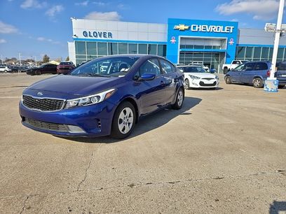 Used 2017 Kia Forte LX