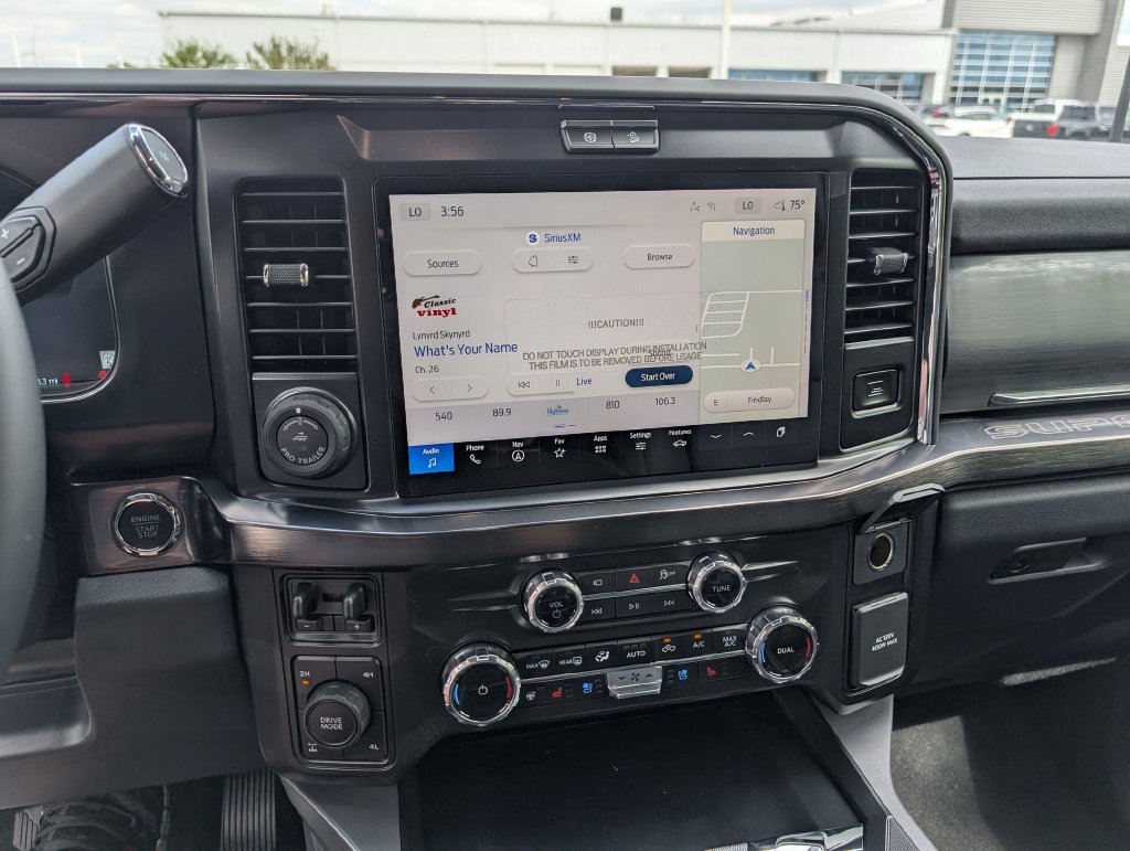 New 2026 Ford F250 Lariat w/ Lariat Ultimate Package AWD/4WD image 14